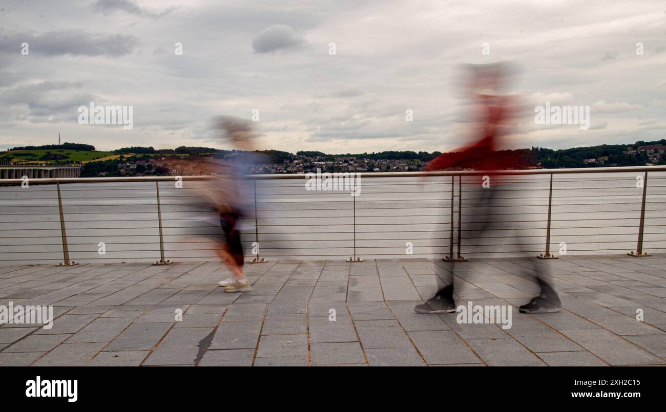 july weather for dundee