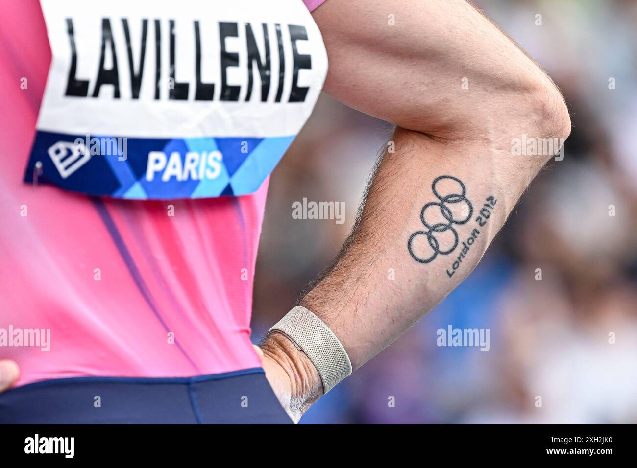 Olympic stadium in paris 2025 hires stock photography and images Alamy