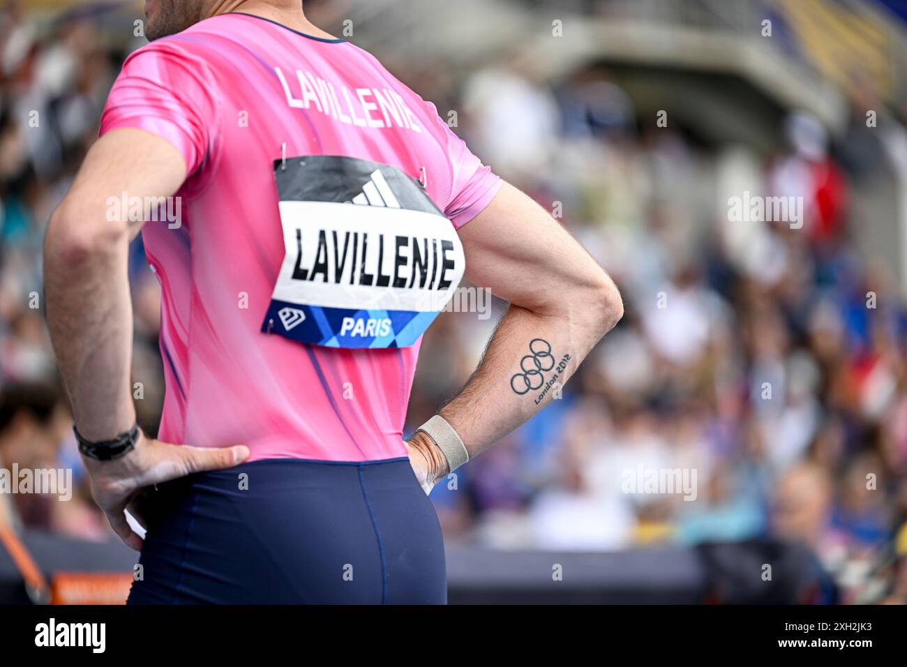 Olympic stadium in paris 2025 hires stock photography and images Alamy
