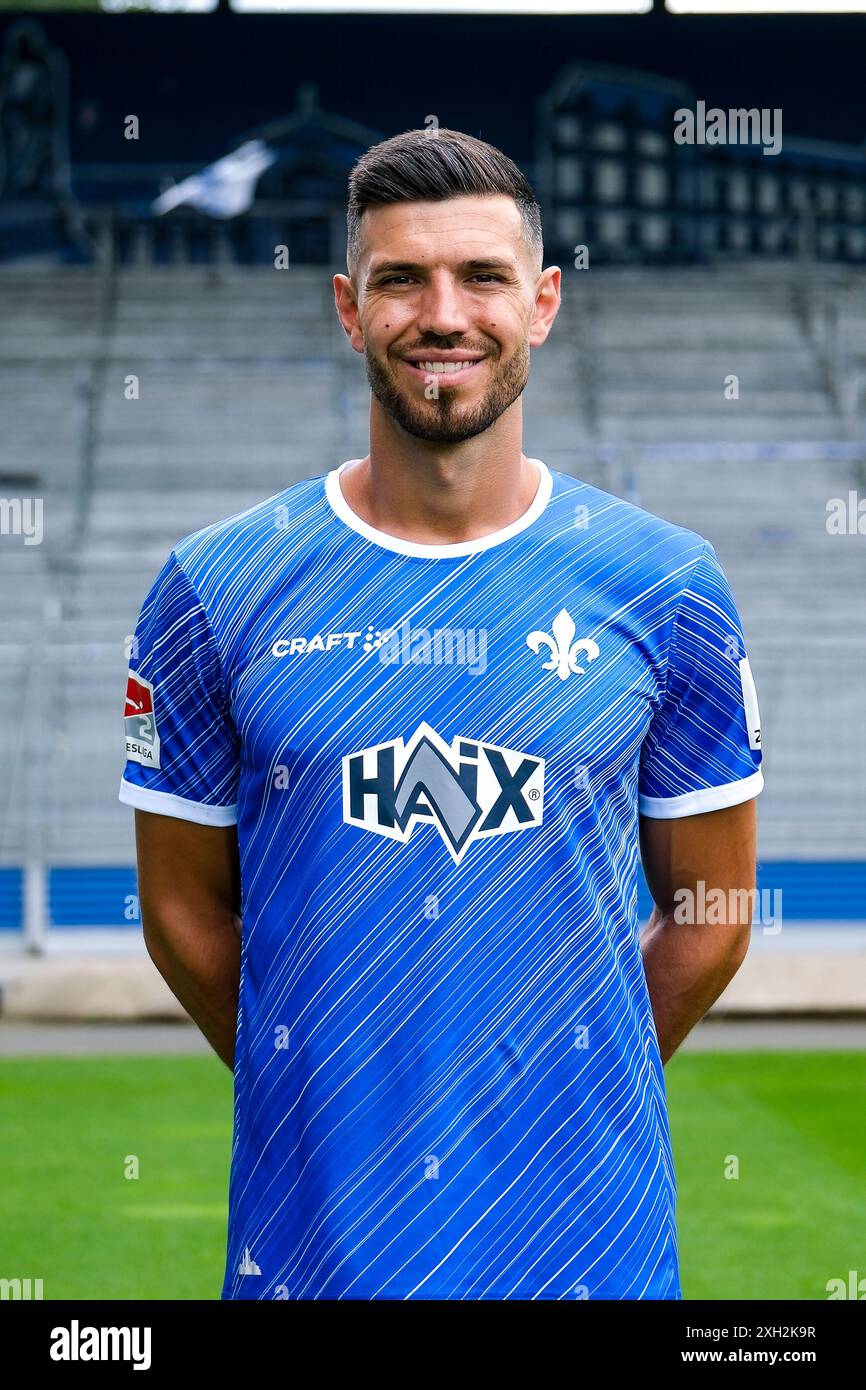 Klaus Gjasula (SV Darmstadt 98, 23), GER, SV Darmstadt 98, Fussball, 2