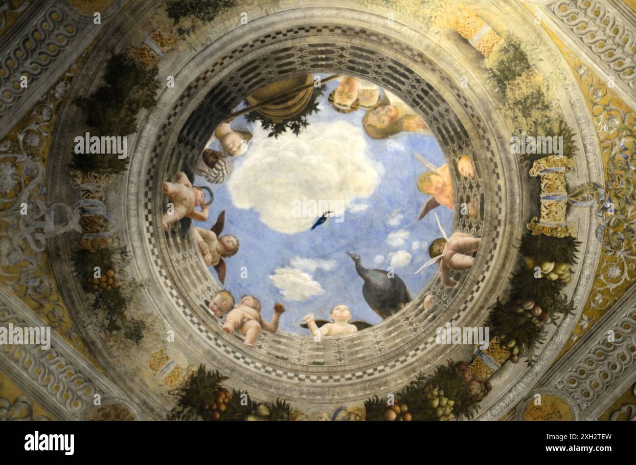 Camera degli sposi hi-res stock photography and images - Alamy