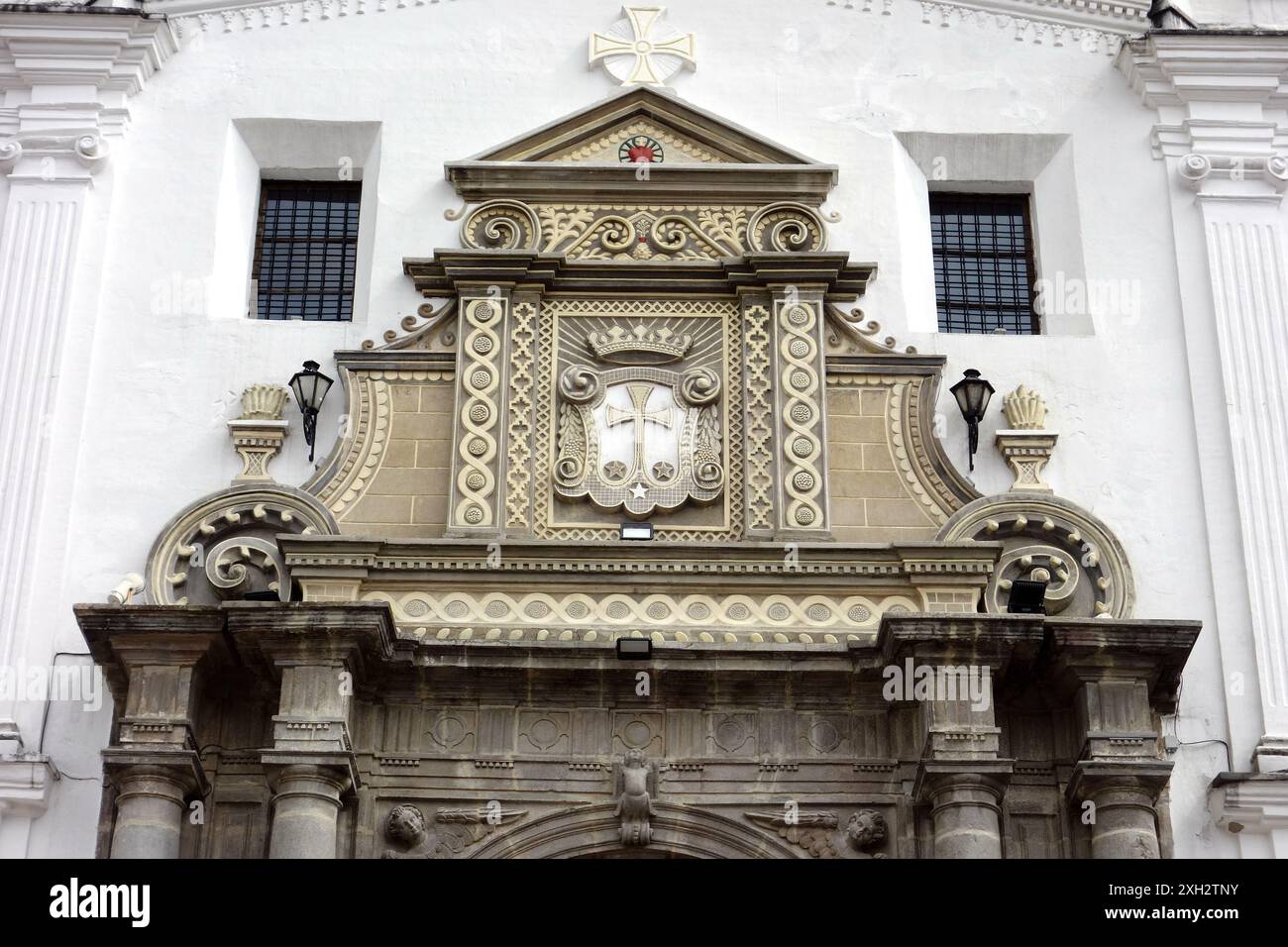 Iglesia de carmen alto hi-res stock photography and images - Alamy