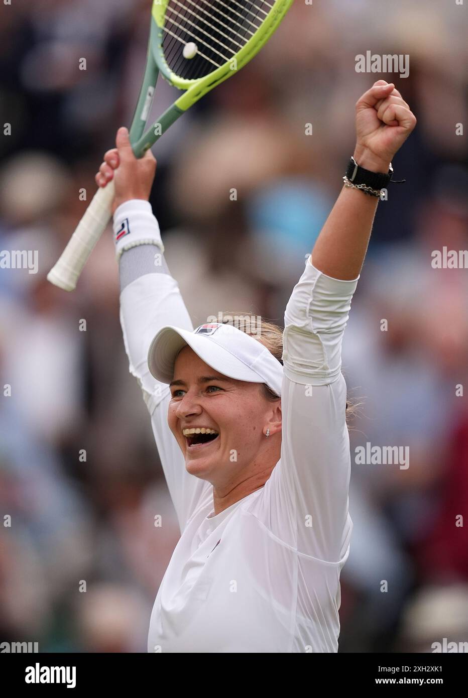 Who will Karolína Muchová play if she wins her third-round match? Who will Karolína Muchová play if she wins her third-round match?
