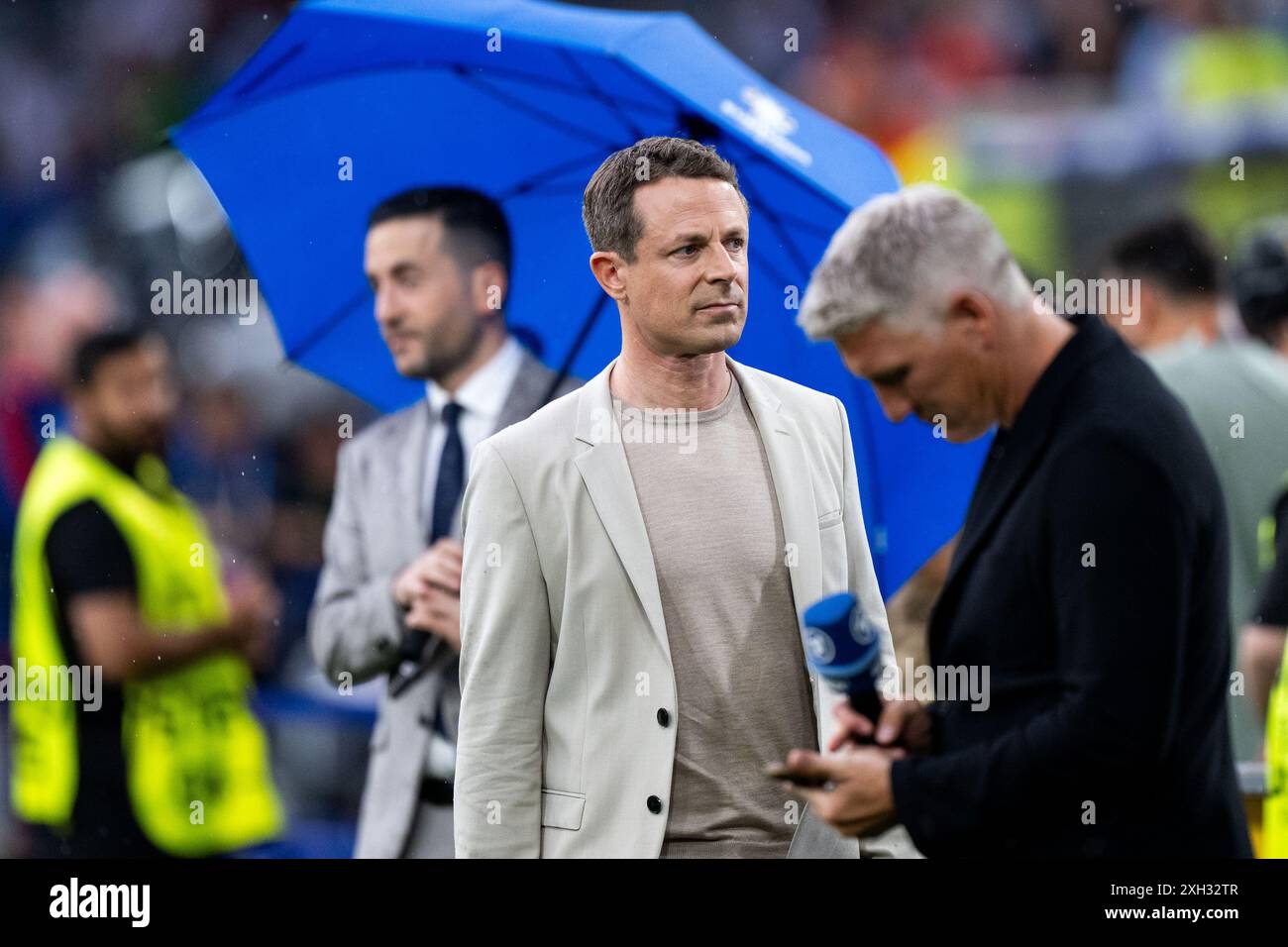 Ard sportschau moderator hi-res stock photography and images - Alamy