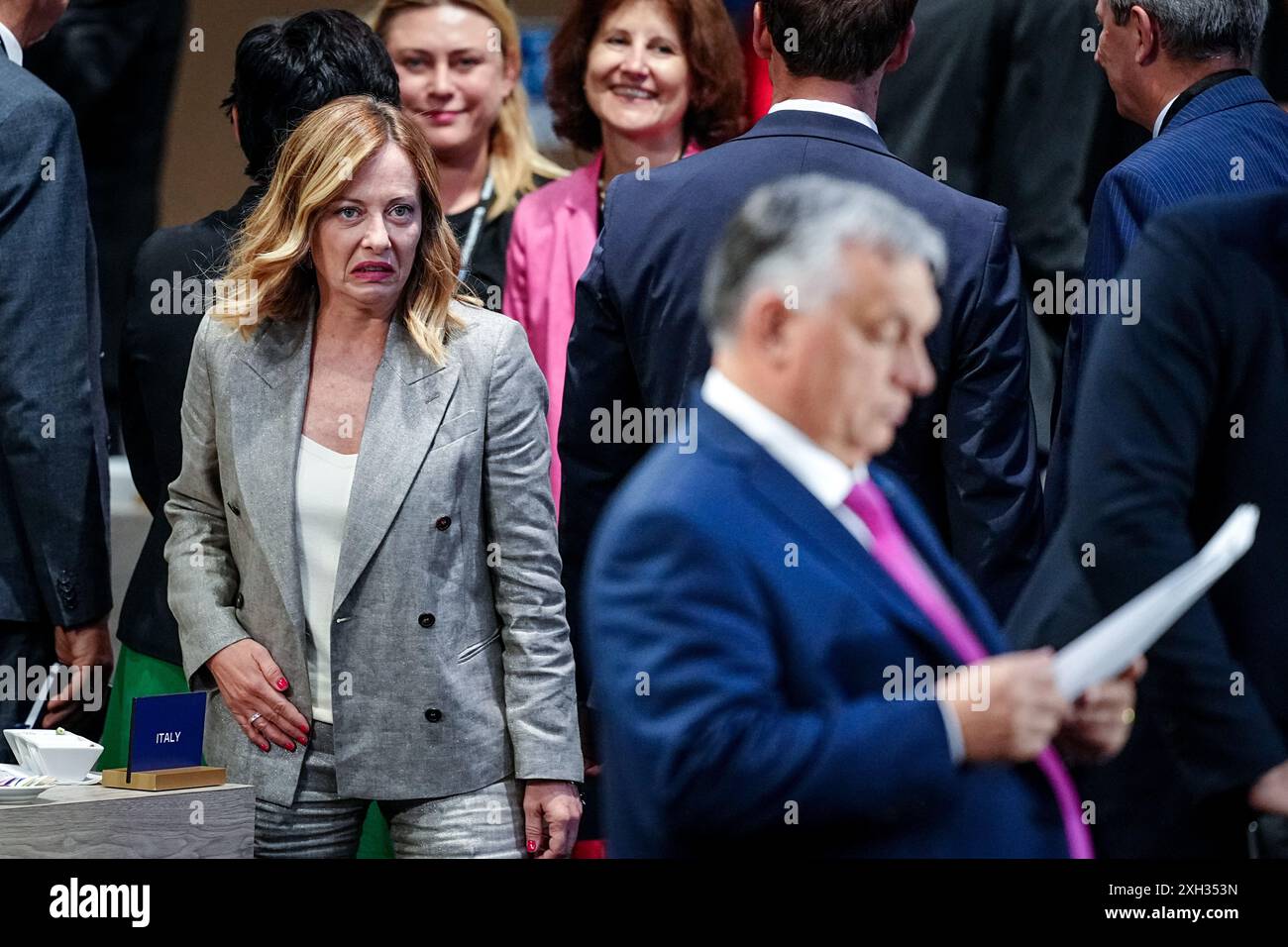 washington-usa-11th-july-2024-giorgia-meloni-prime-minister-of-italy-and-viktor-orbn-prime-minister-of-hungary-take-part-in-the-working-session-at-the-nato-summit-the-main-topic-on-the-last-day-will-be-support-for-ukraine-there-will-also-be-consultations-with-partner-states-from-the-indo-pacific-region-on-how-to-deal-with-china-credit-kay-nietfelddpaalamy-live-news-2XH353N.jpg