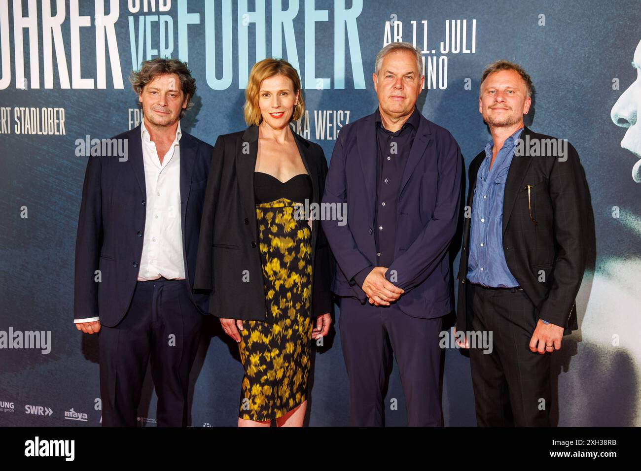 Premiere - Führer und Verführer Fritz Karl, Franziska Weisz, Joachim ...