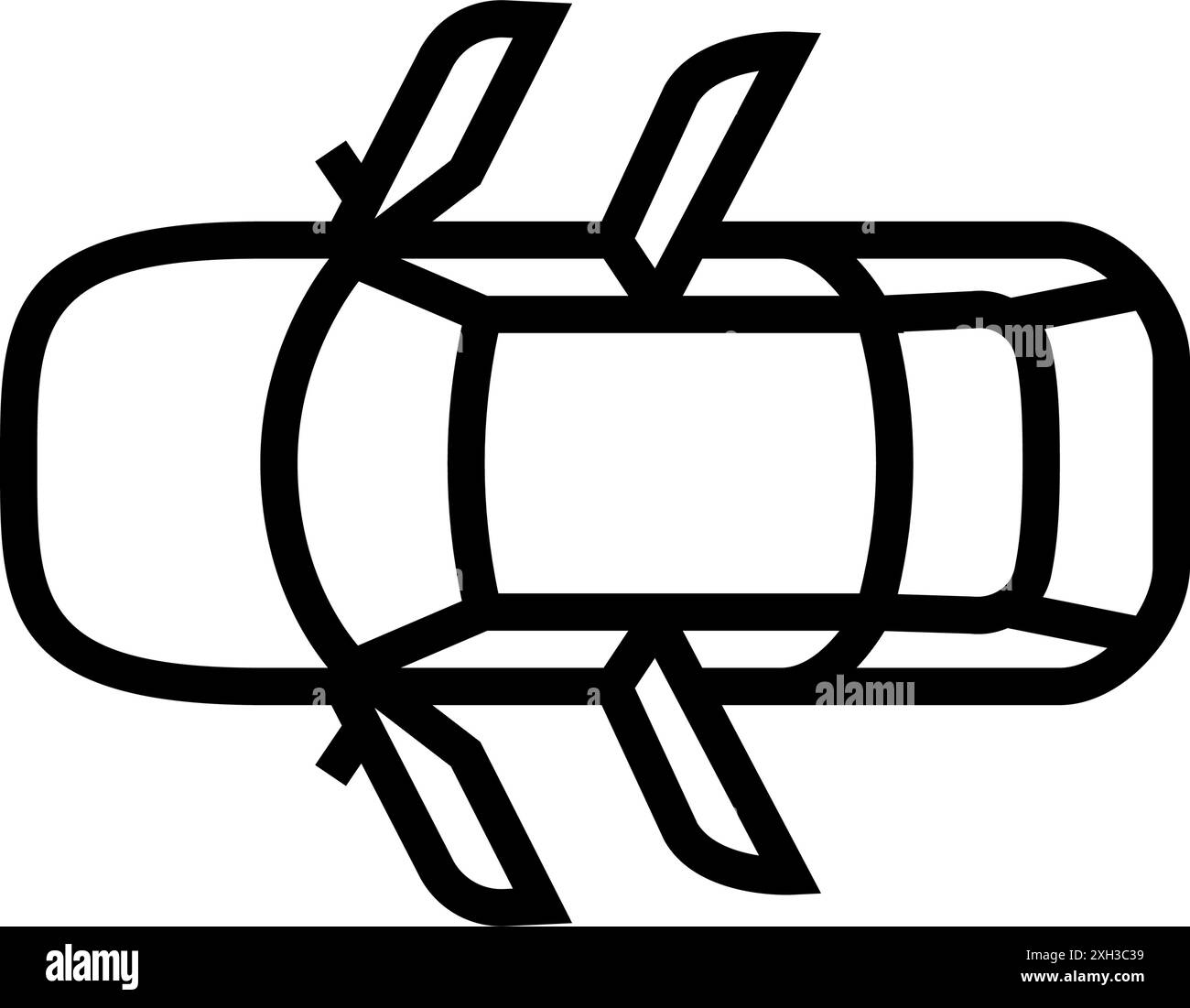 doors car drive line icon vector illustration Stock Vector Image & Art ...