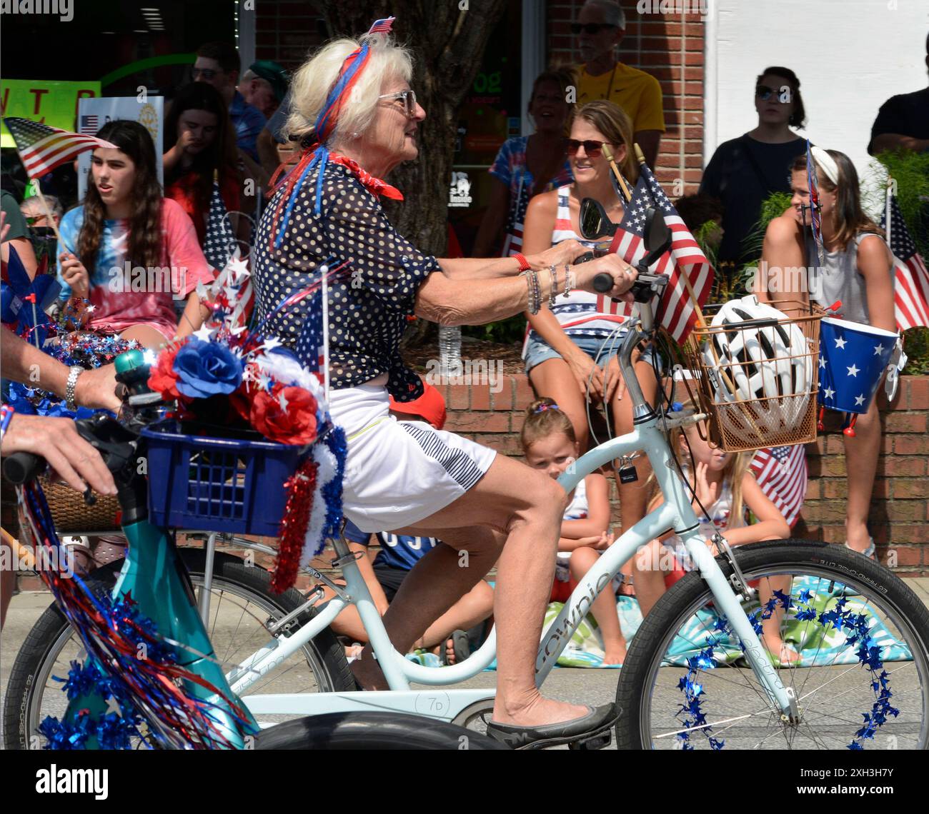 hendersonville fourth of july