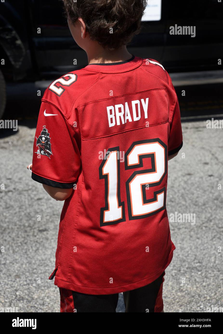Child tom brady jersey sales