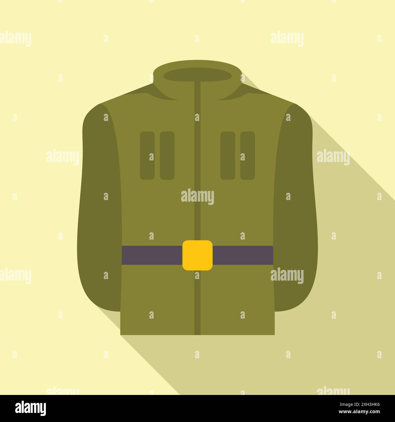 Armed soldier in winter Stock Vector Images - Alamy