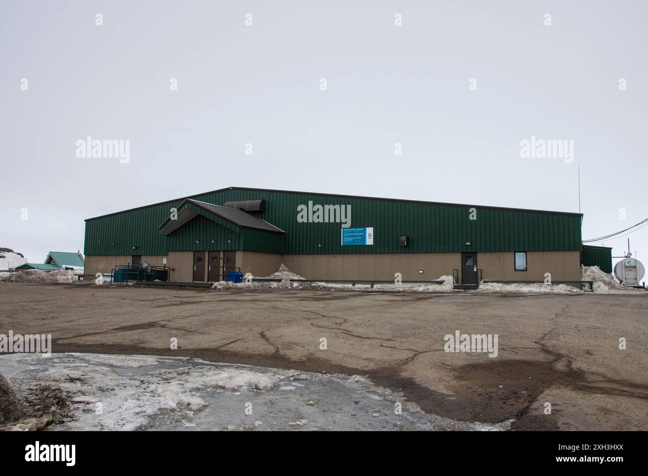 Arctic Winter Games Arena photo 1