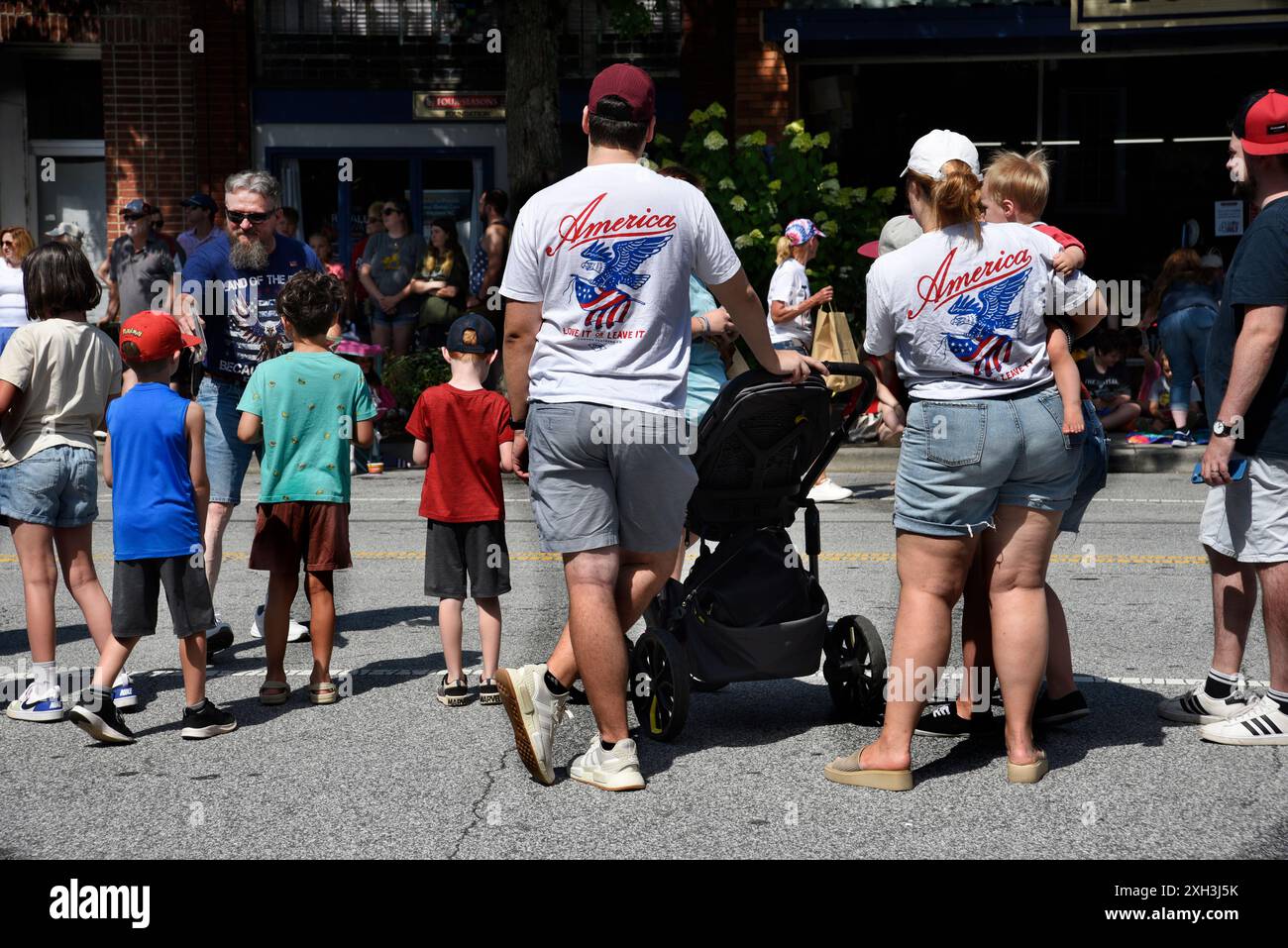 hendersonville fourth of july events