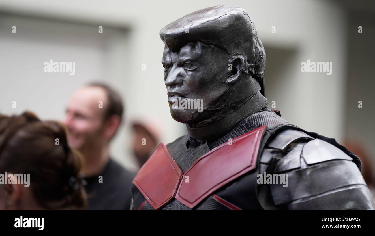 Deadpool - London movie premiere - Hammersmith Apollo 11 June 2024 Stock Photo