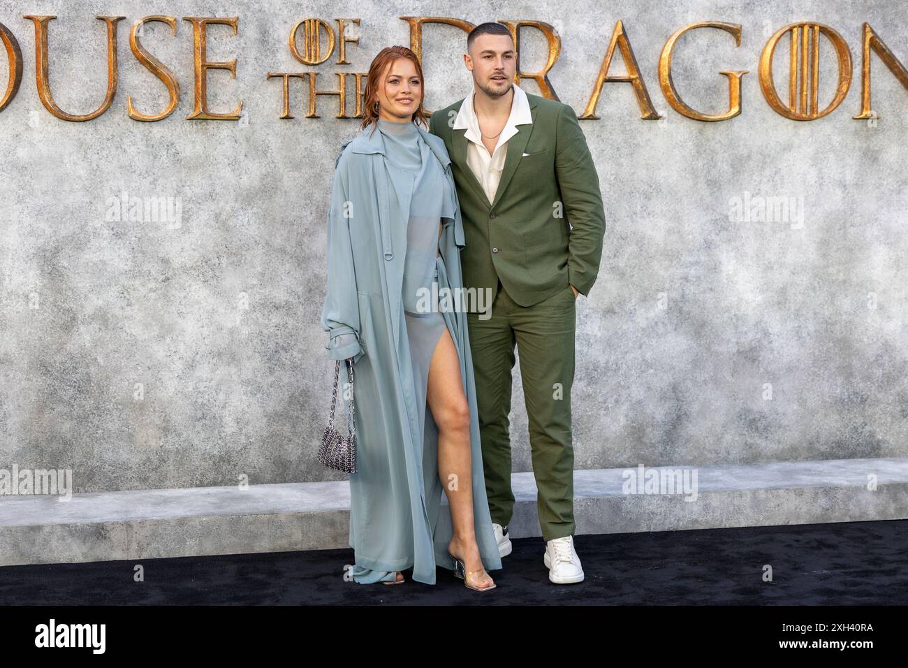 Celebs and Cast attend the House of the Dragon Season 2 TV Series ...