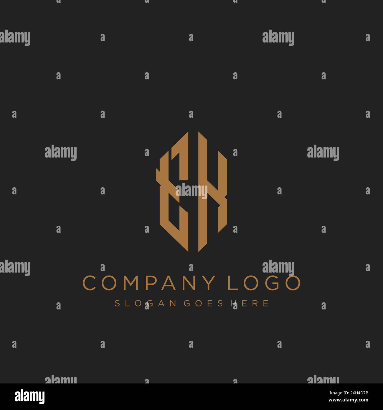 TK Letter logo icon design Stock Vector
