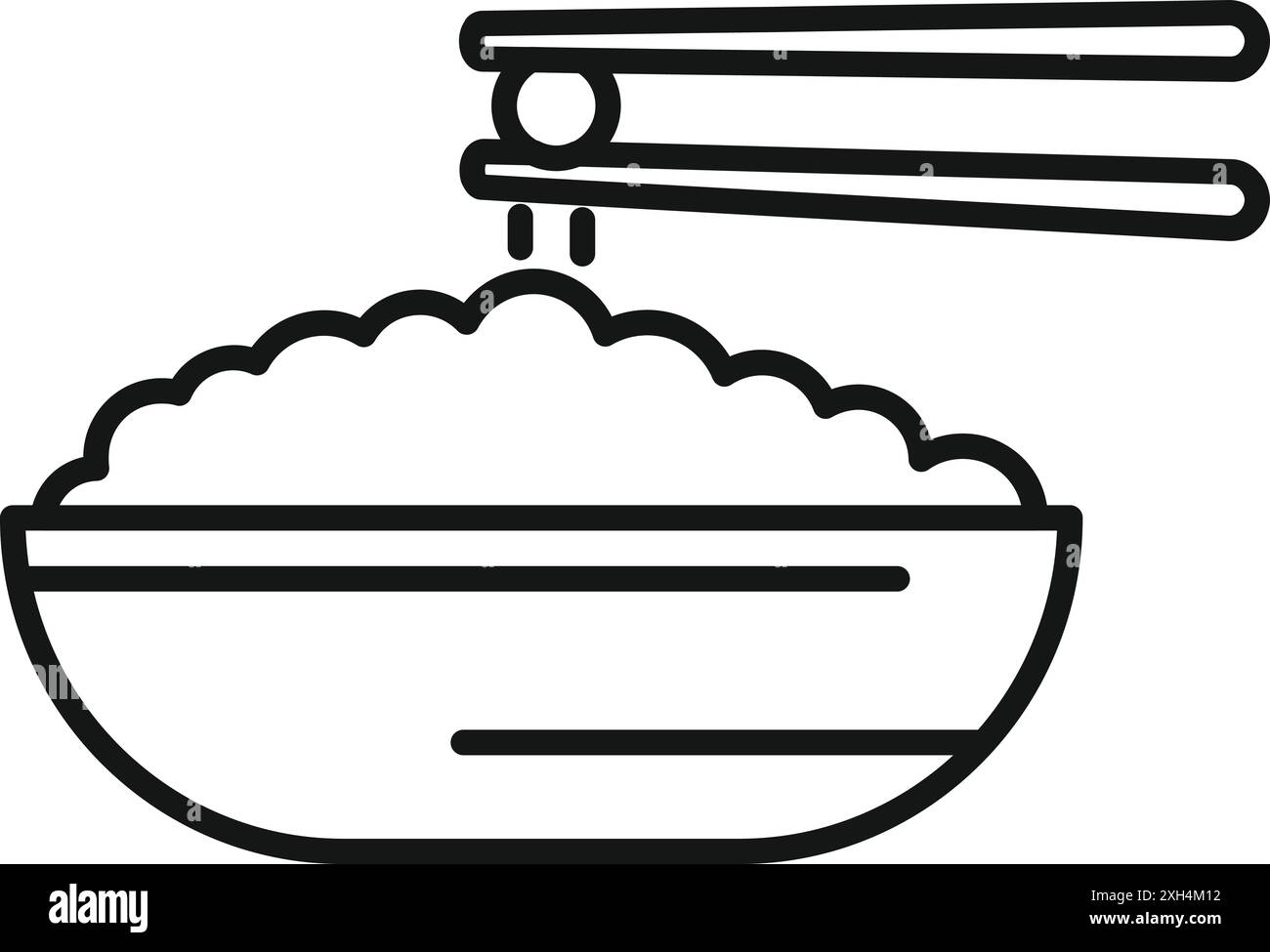 Picking rice Black and White Stock Photos & Images - Alamy