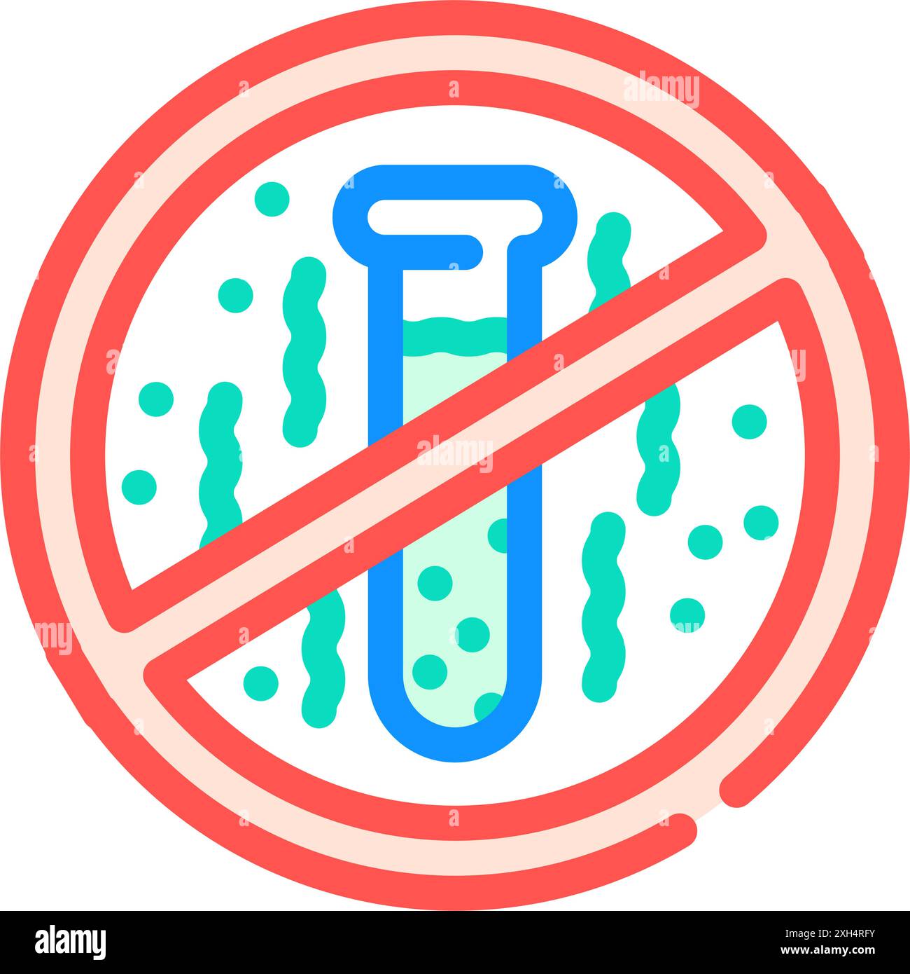 Zero waste mark Stock Vector Images - Alamy