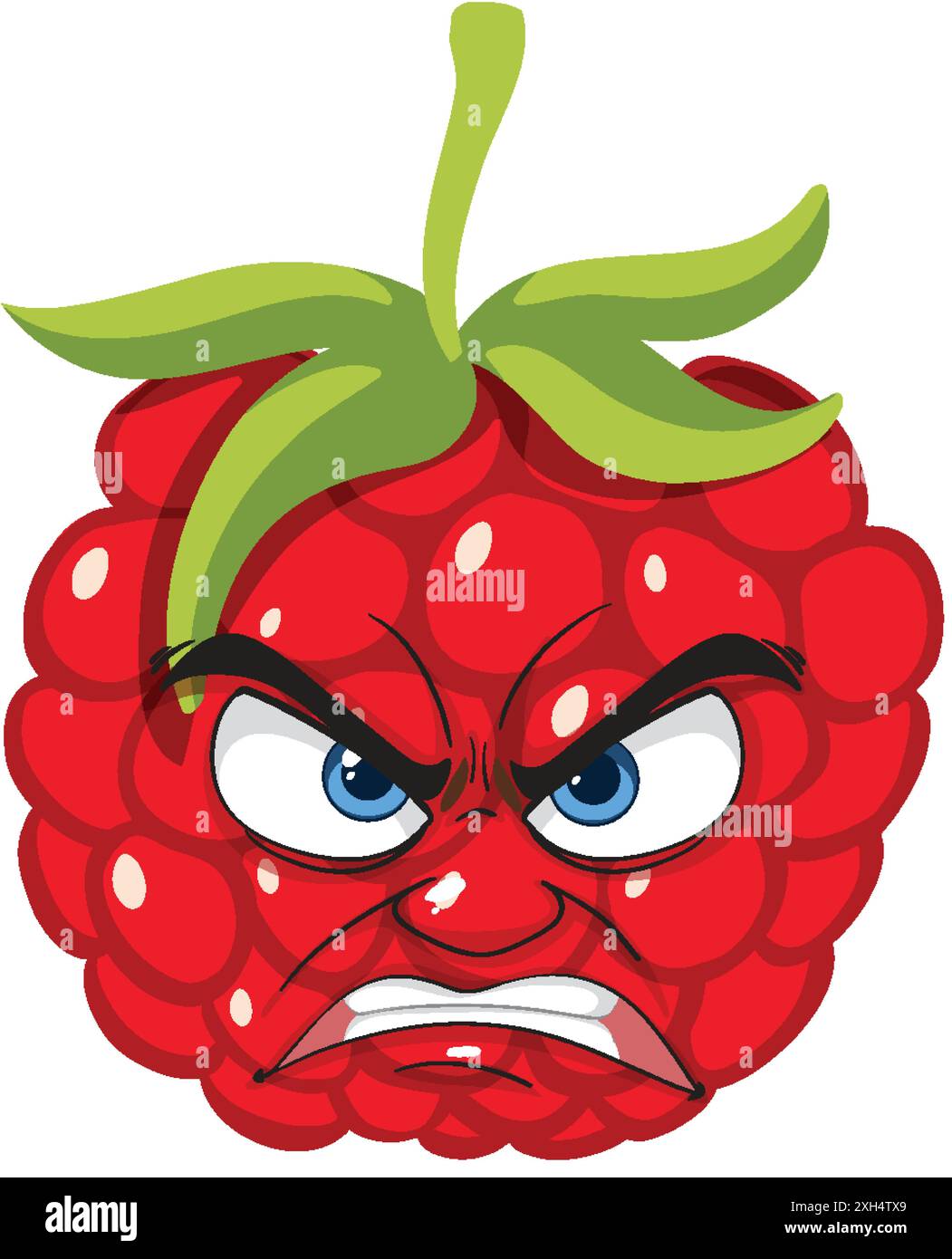 Animated raspberry hi-res stock photography and images - Alamy