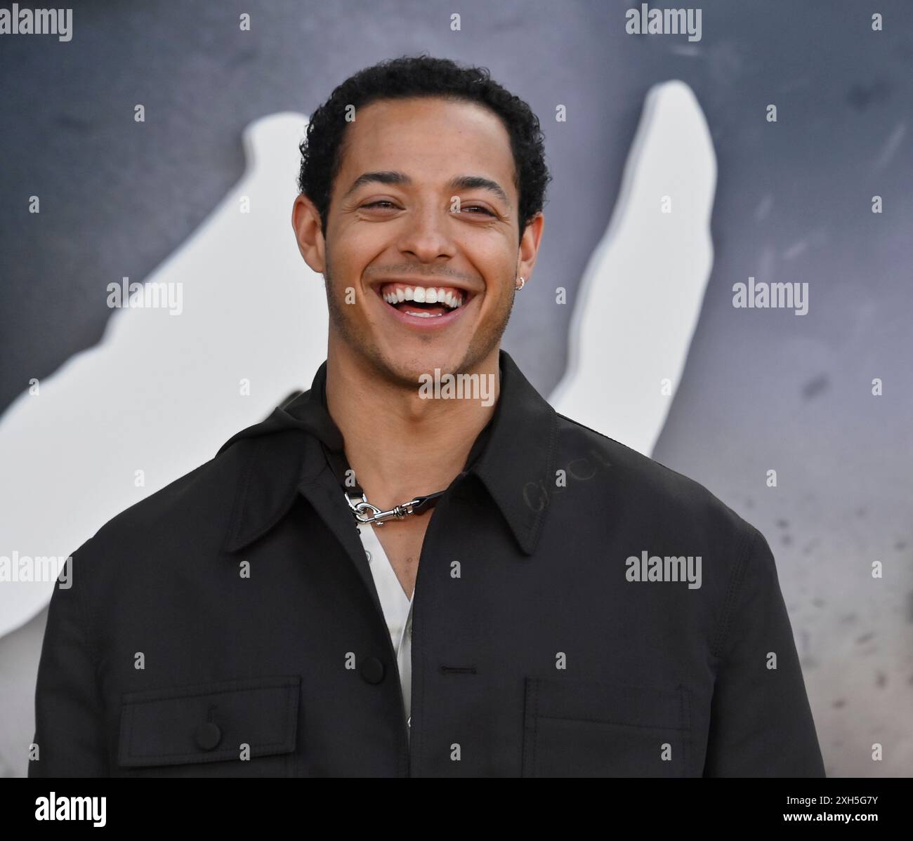 Los Angeles, United States. 11th July, 2024. Cast member Daryl
