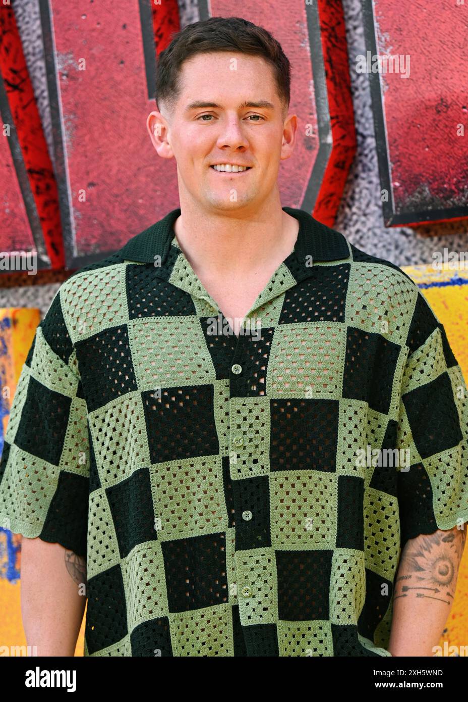 Dave Templer Toby aromolaran hi-res stock photography and images - Alamy