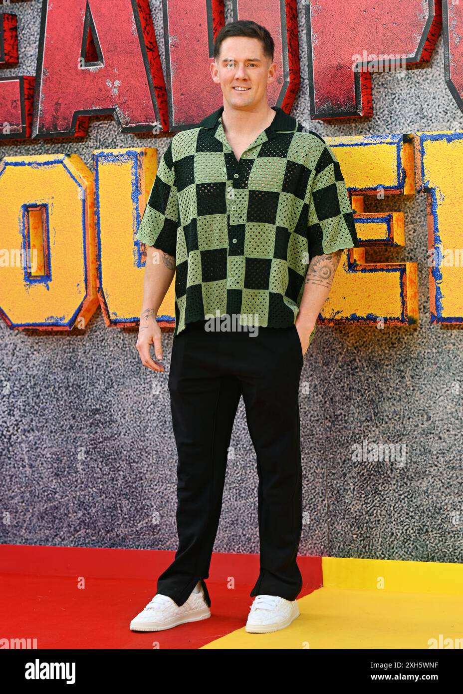 Dave Templer David haywood hi-res stock photography and images - Alamy