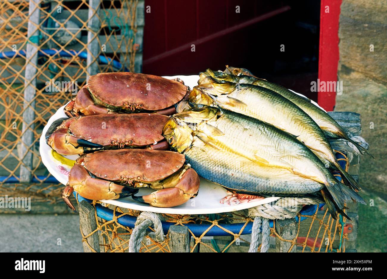 Fresh fish hi-res stock photography and images - Alamy