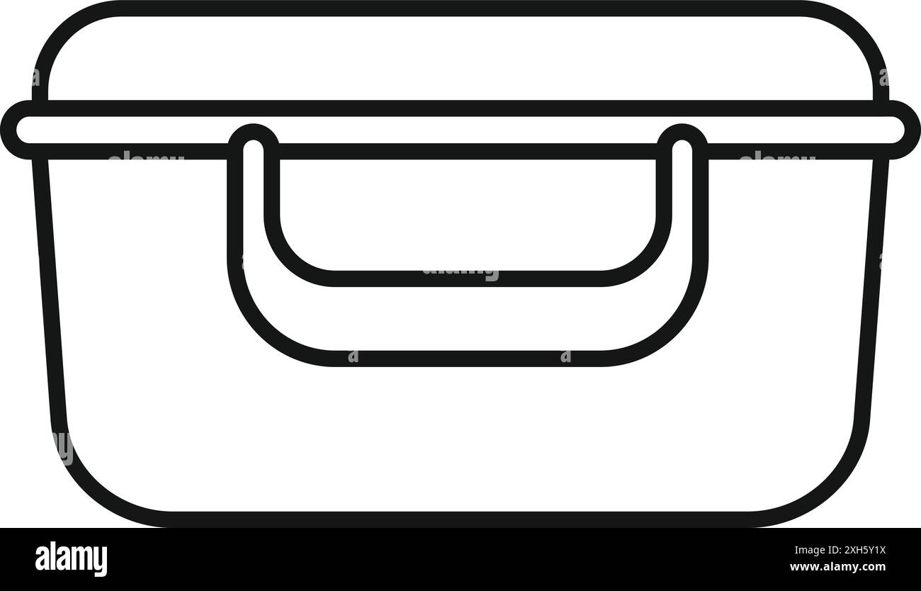 Lunch Clipart Simple