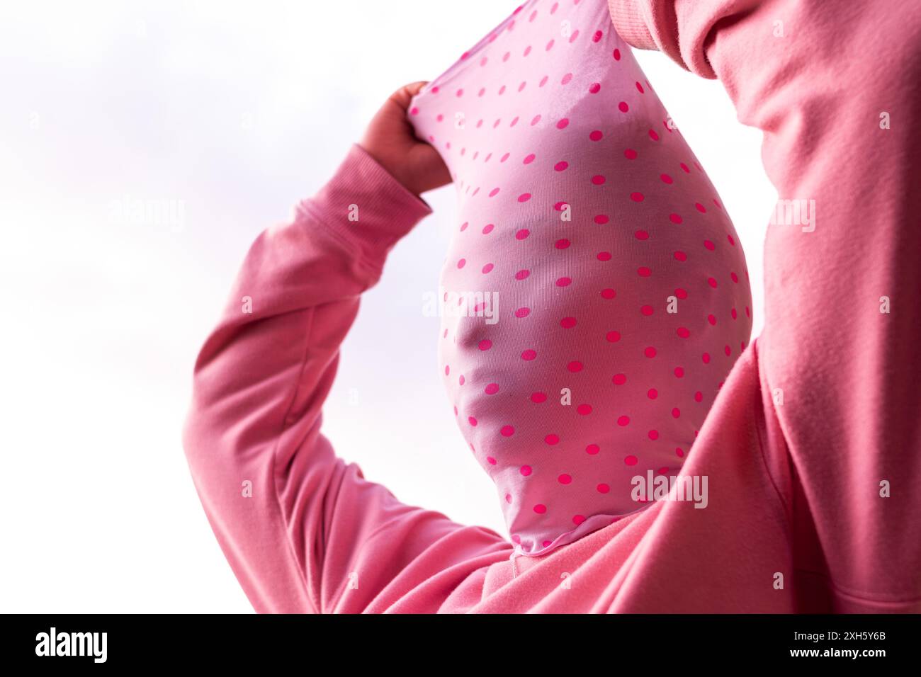 Block It Off Sweater