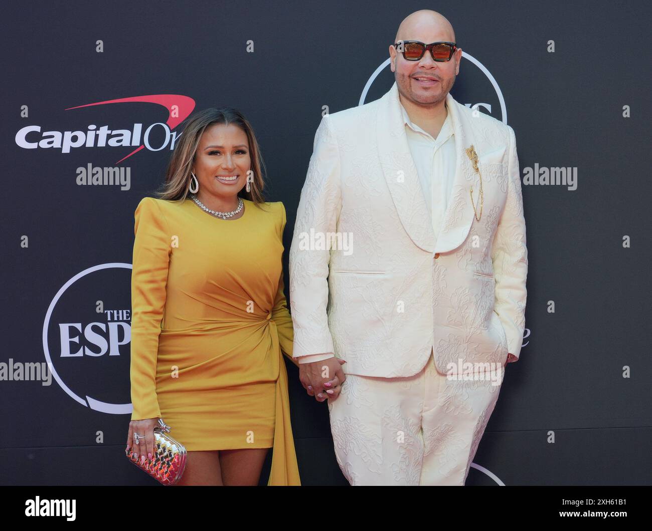 Fat joe and lorena cartagena hi-res stock photography and images - Alamy
