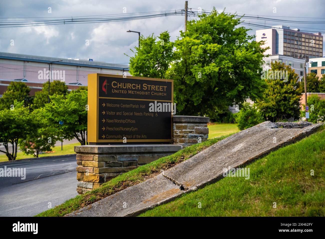 Knoxville historical hi-res stock photography and images - Alamy