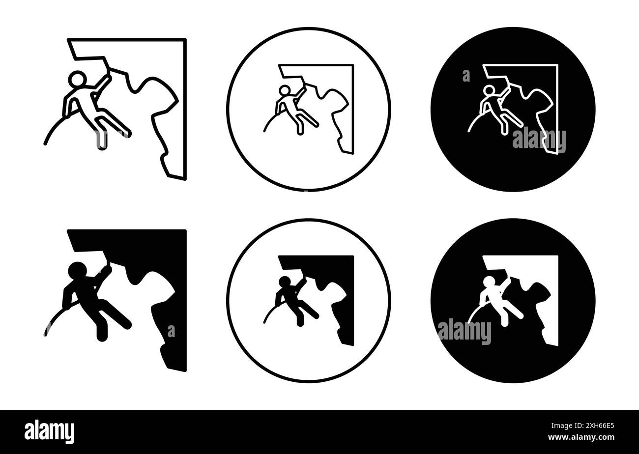 Hiking in white canyon Cut Out Stock Images & Pictures - Alamy