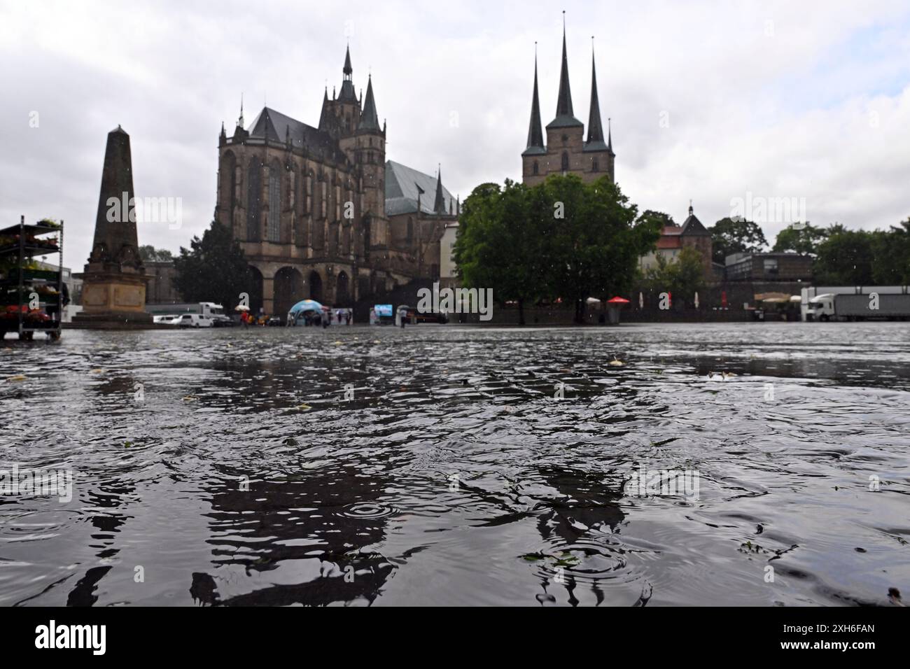 Erstaunlich Weather In Erfurt 10 Days Bilder