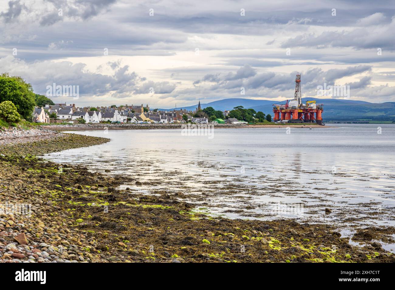 The black isle cromarty hi-res stock photography and images - Alamy