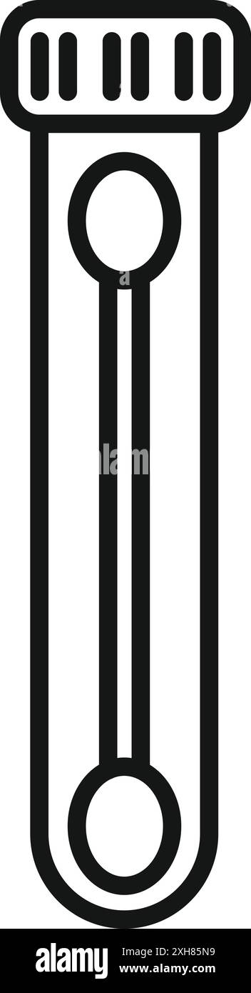 Experiment laboratory observation measurement Cut Out Stock Images ...