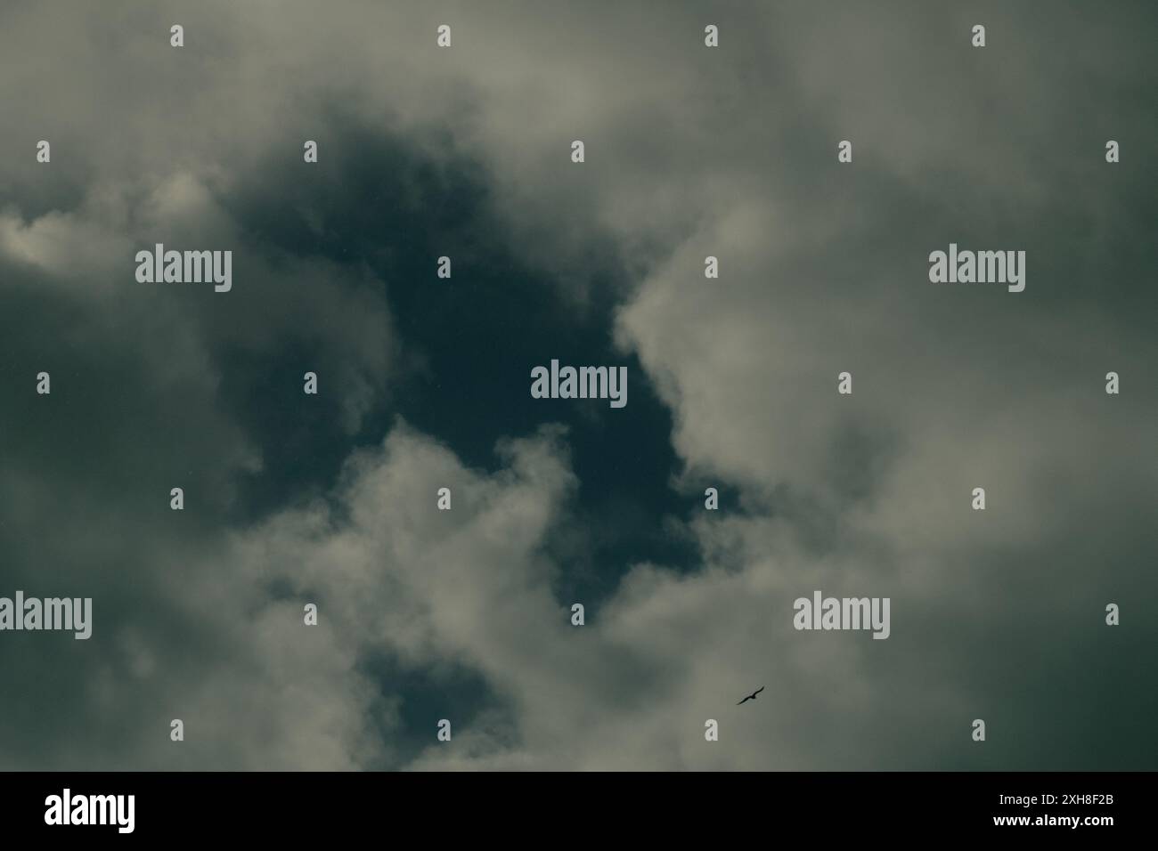Cloud sky wallpapers hi-res stock photography and images - Alamy