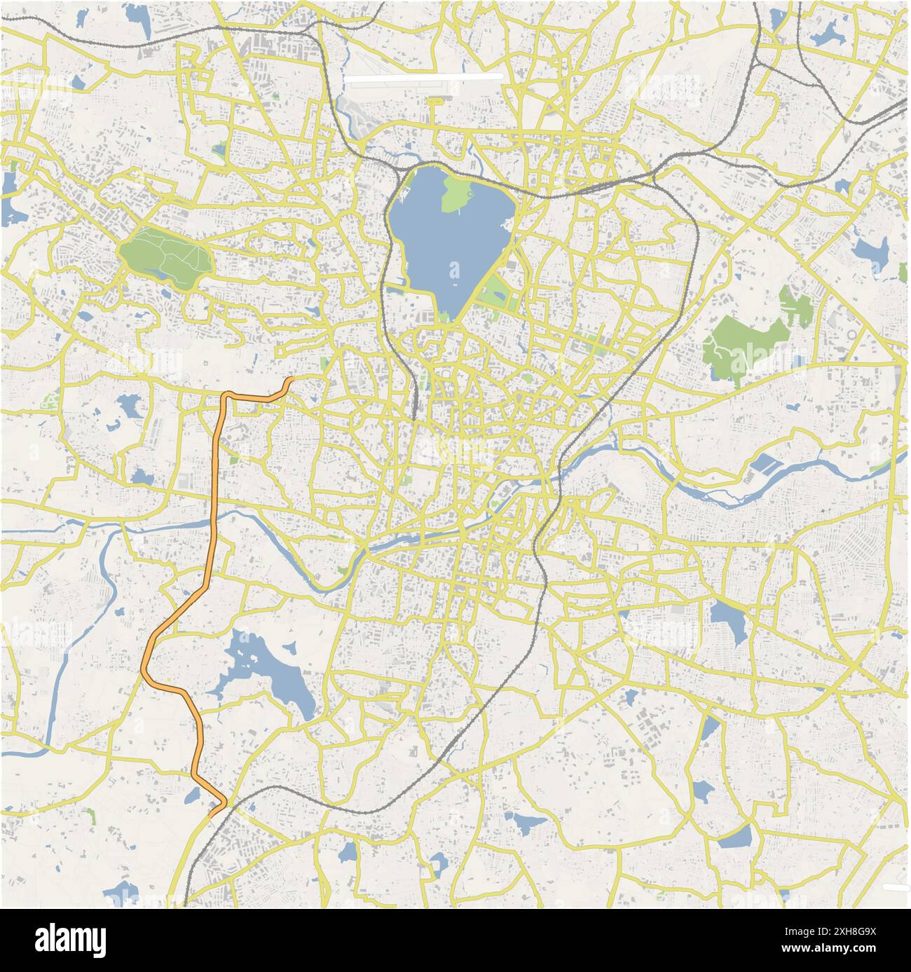 Google map of india map Stock Vector Images Alamy