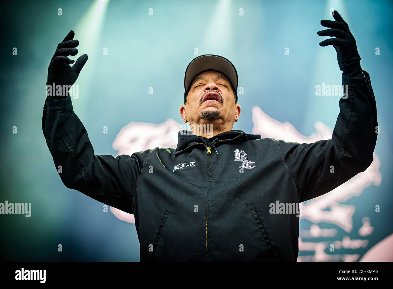 Copenhagen, Denmark. 22nd, June 2024. Body Count, the American heavy ...