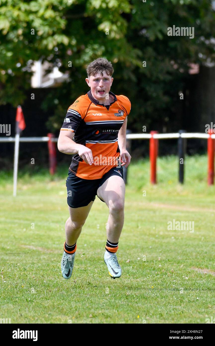 Ely Tigers RFC Women's Black Saracen V3 Match Shorts Ely Tigers RFC Women's Black Saracen V3 Match Shorts