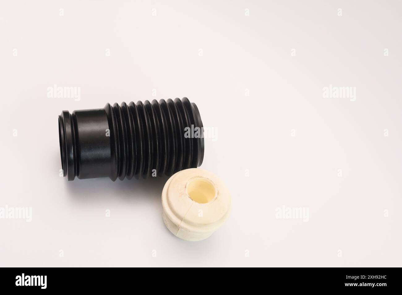 Dust cover shock absorber hi-res stock photography and images - Alamy