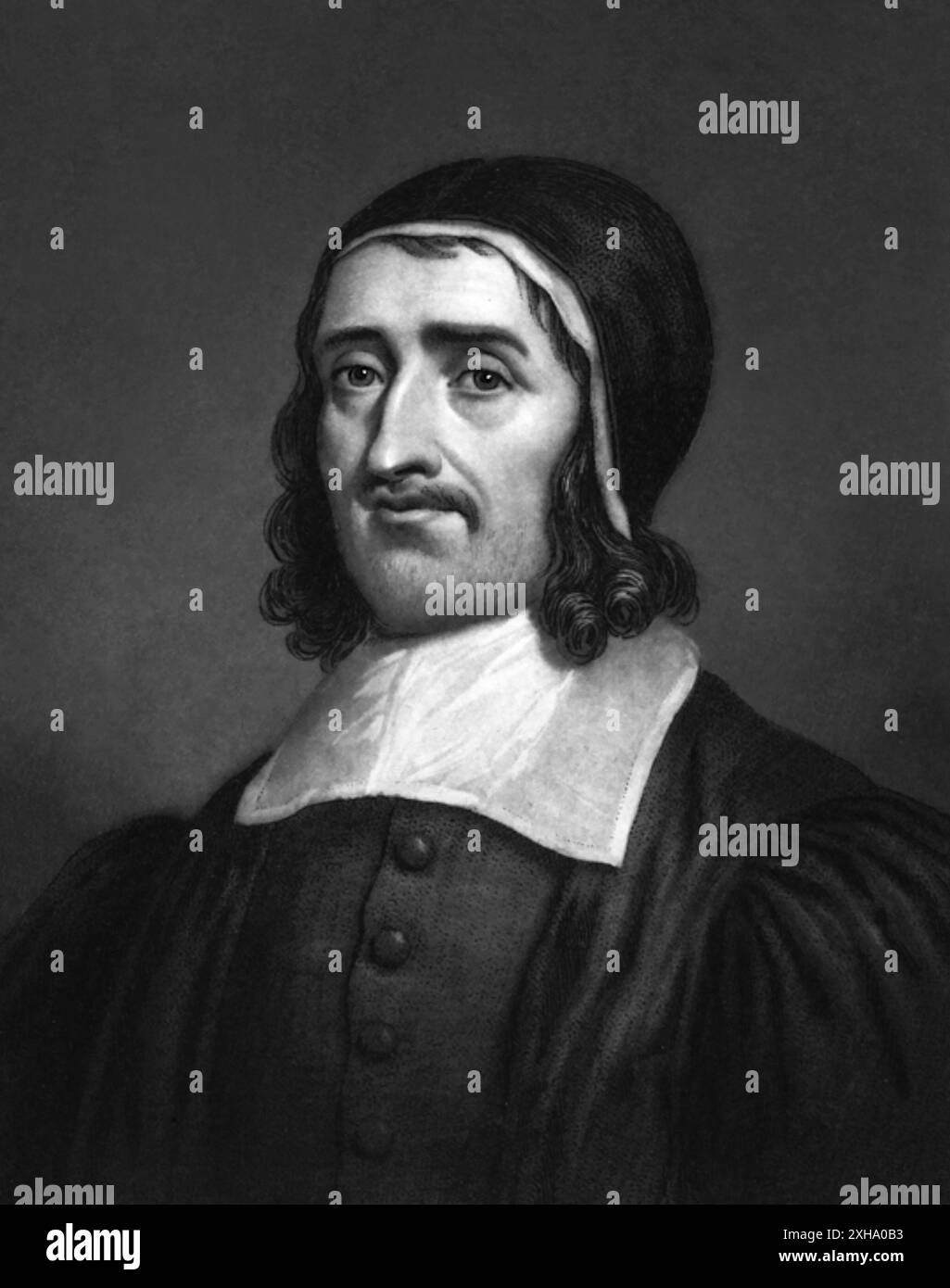 Richard baxter portrait hires stock photography and images Alamy