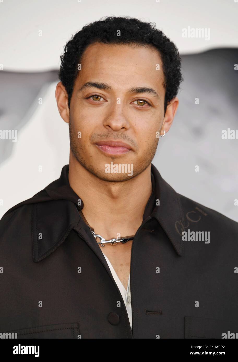 LOS ANGELES, CALIFORNIA - JULY 11: Daryl McCormack attends the premiere ...