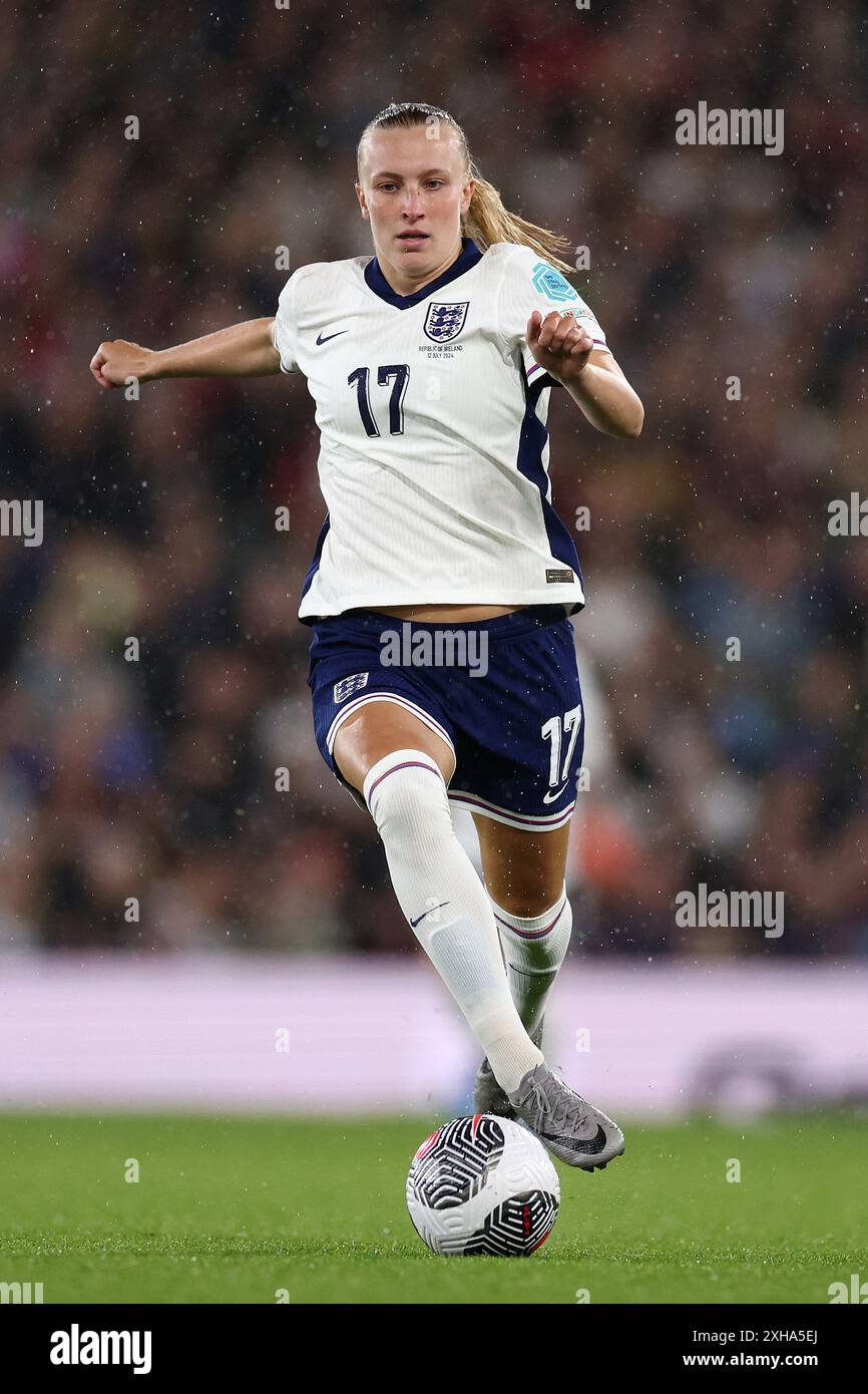 Aggie beever jones england ireland hi-res stock photography and images ...