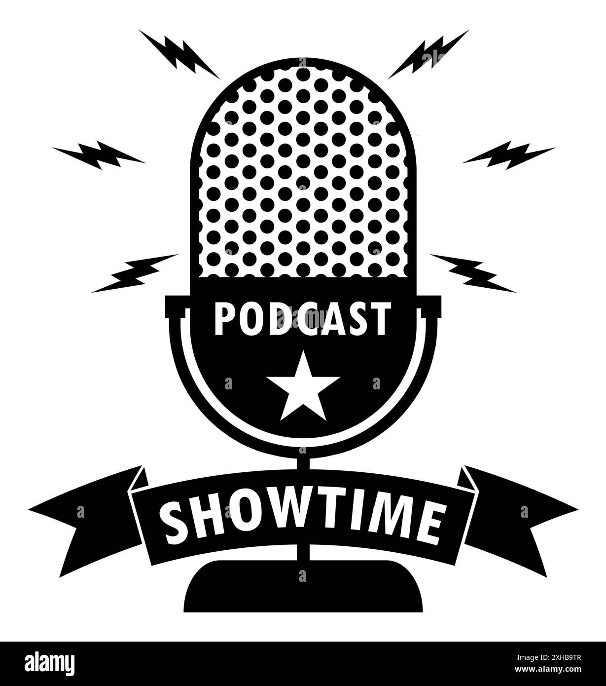 Showtime Cut Out Stock Images & Pictures - Alamy