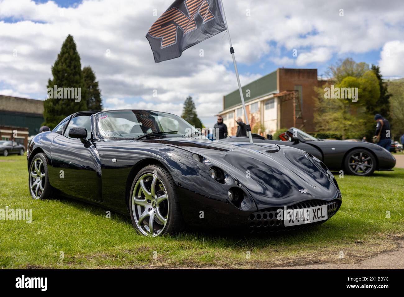 Tvr tuscan hi-res stock photography and images - Alamy