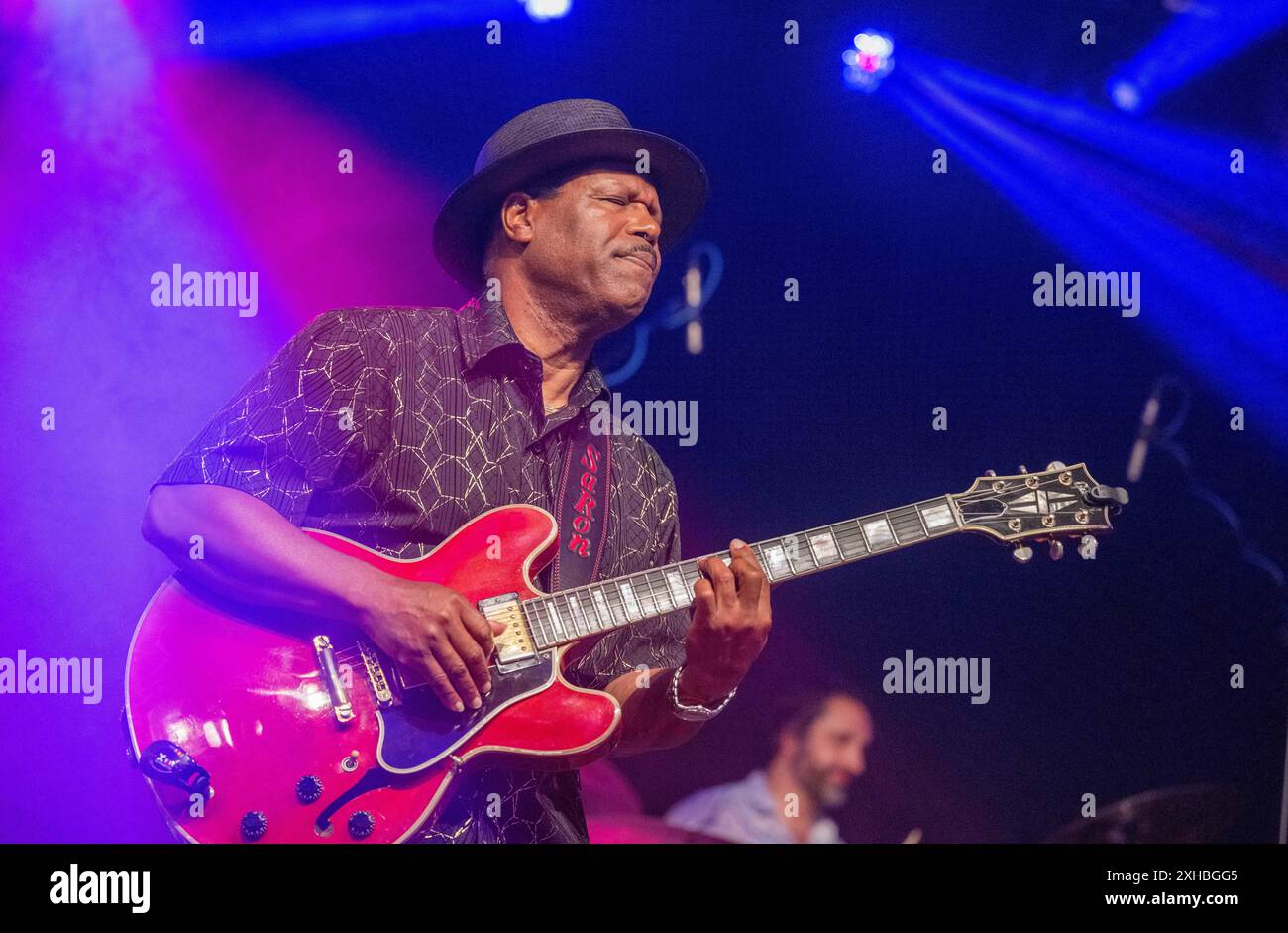 Saron crenshaw hi-res stock photography and images - Alamy