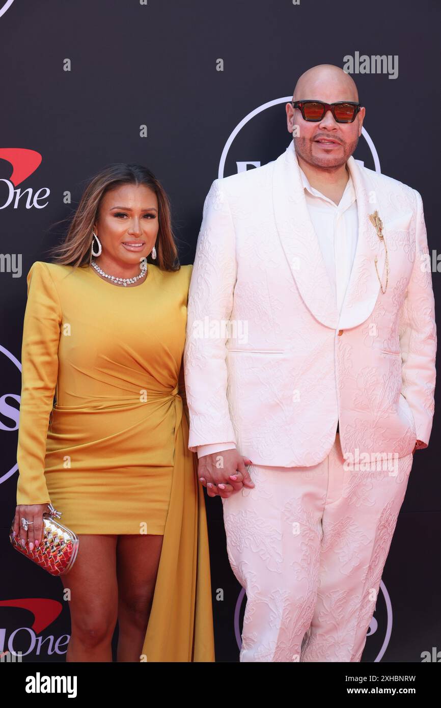 Fat joe and lorena cartagena hi res stock photography and images Alamy