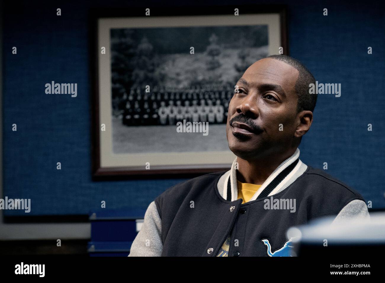 Beverly Hills Cop Axel F Eddie Murphy Stock Photo Alamy