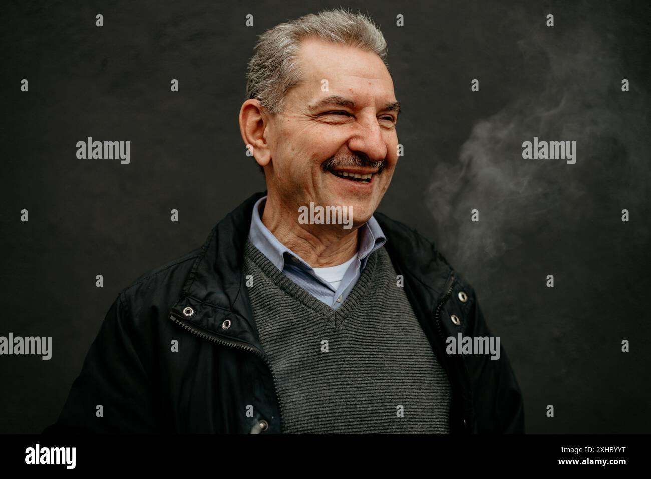 Mustache wears hi-res stock photography and images - Alamy