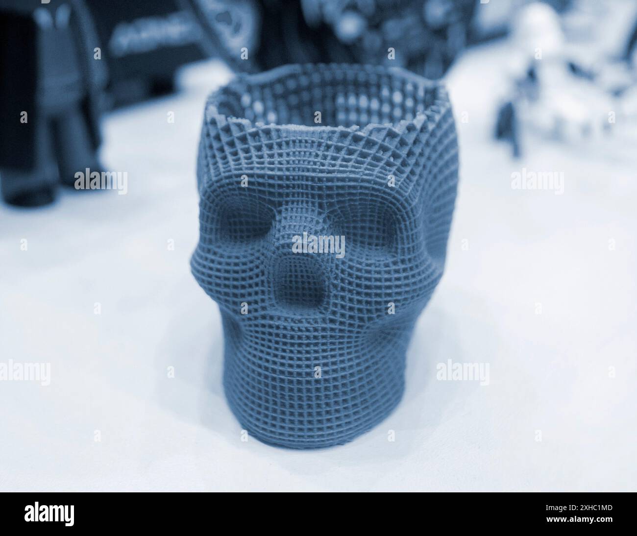 3d printed hi-res stock photography and images - Alamy