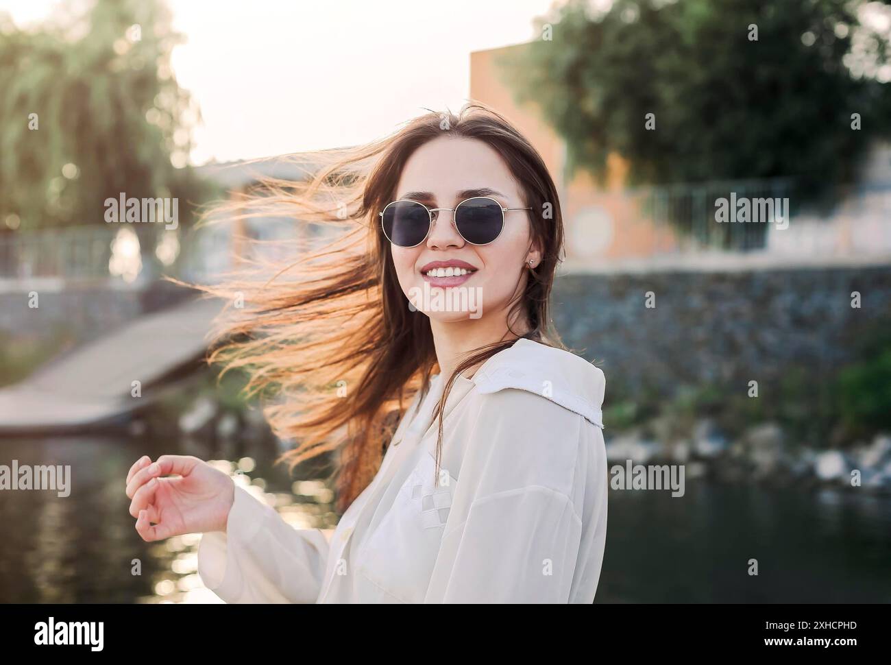 Carefree harmony hi-res stock photography and images - Alamy